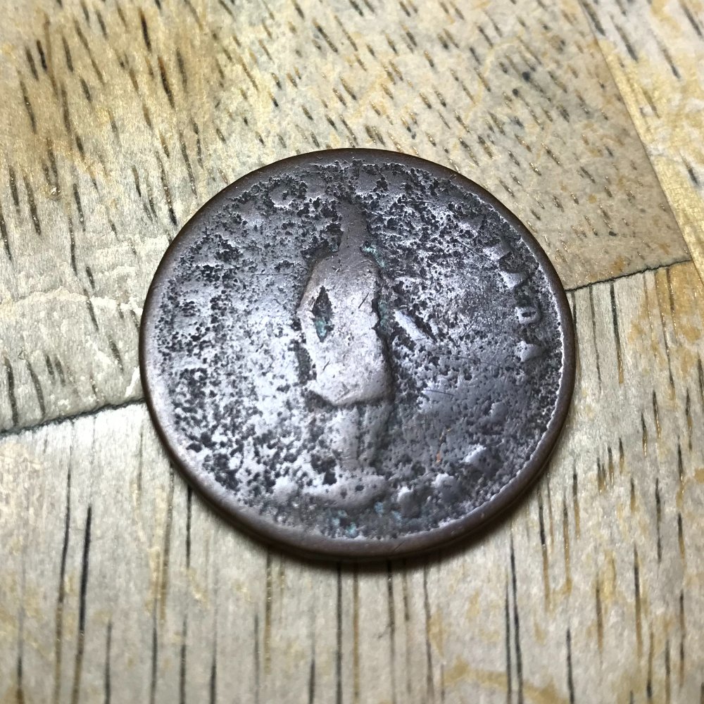 An-Unabashed-Cast-Counterfeit-1787-68-W-NJ-Colonial-Or-Am-I-Nuts?