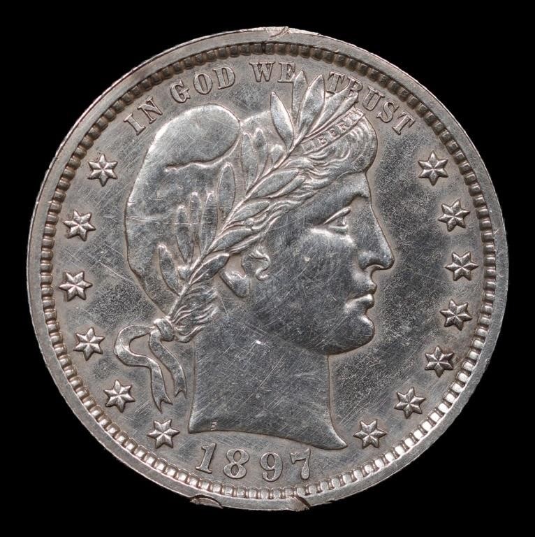1897-Barber-Quarter-Grade