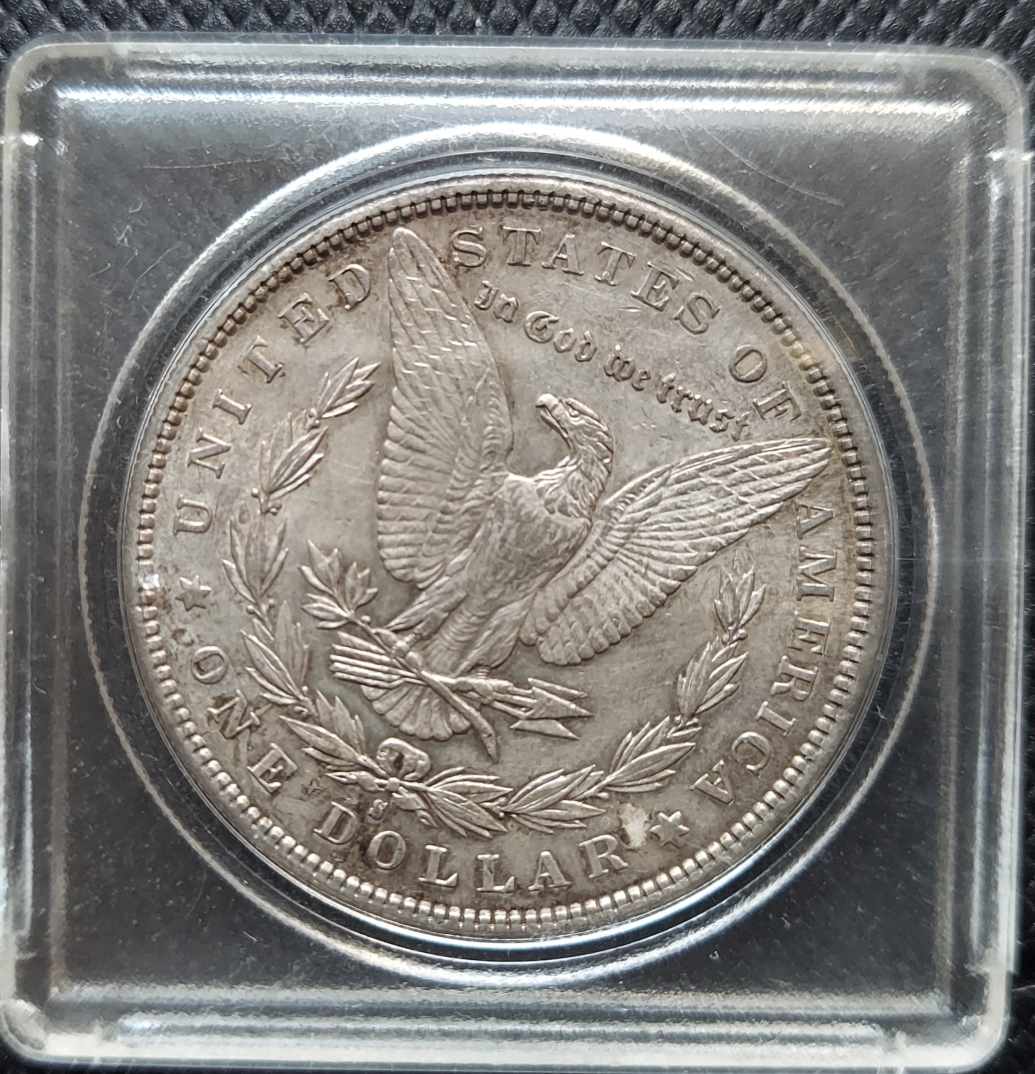 Value-Of-1891-S-Morgan-Silver-Dollar
