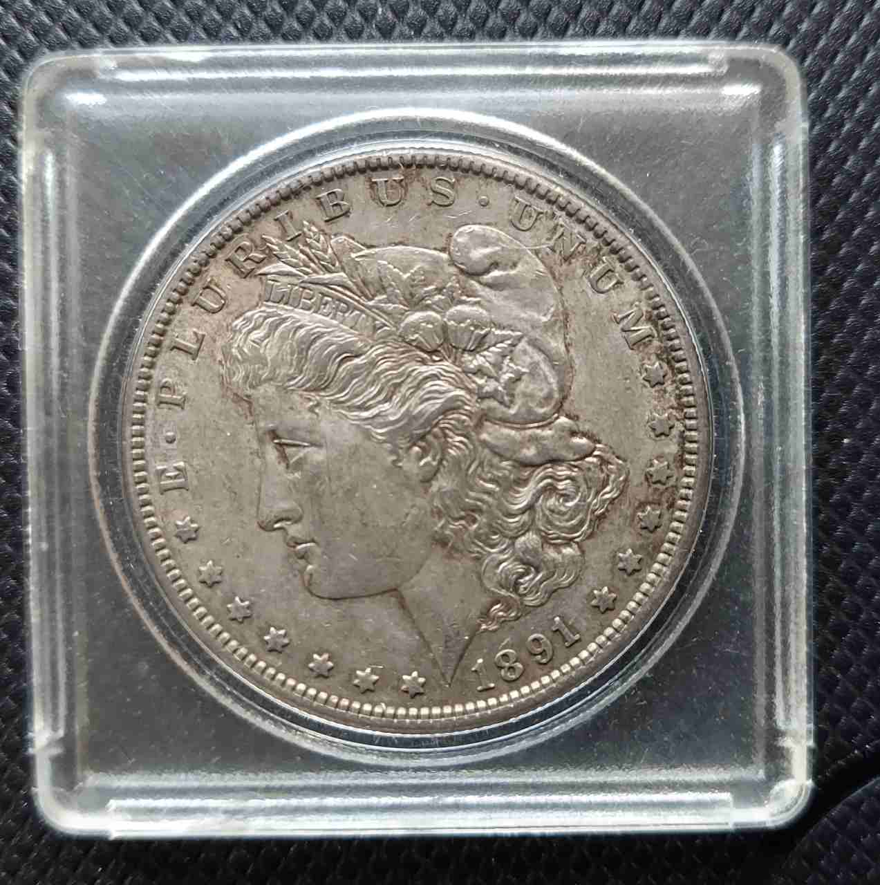 Value-Of-1891-S-Morgan-Silver-Dollar