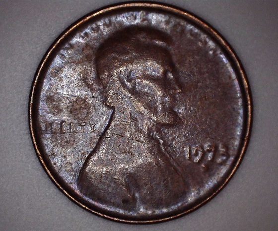 1973-Lincoln-Strange-Worn-Obverse