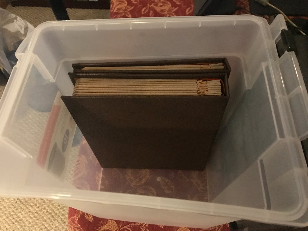 Carry/Storage-Case-For-Dansco-Albums