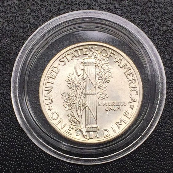 Mercury-Dime-1943-D-Split-Band