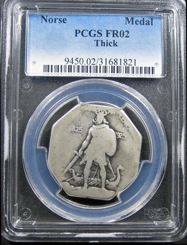 Commems-Collection-Classic:-1925-Norse-American-Centennial-Medal---Historical-Tidbits