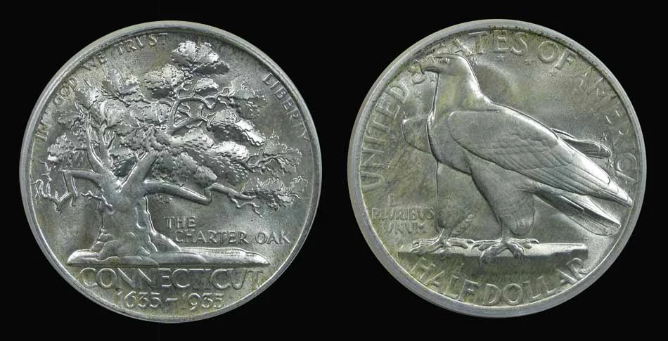 The-1936-Bridgeport-Commemorative-Half-Dollar