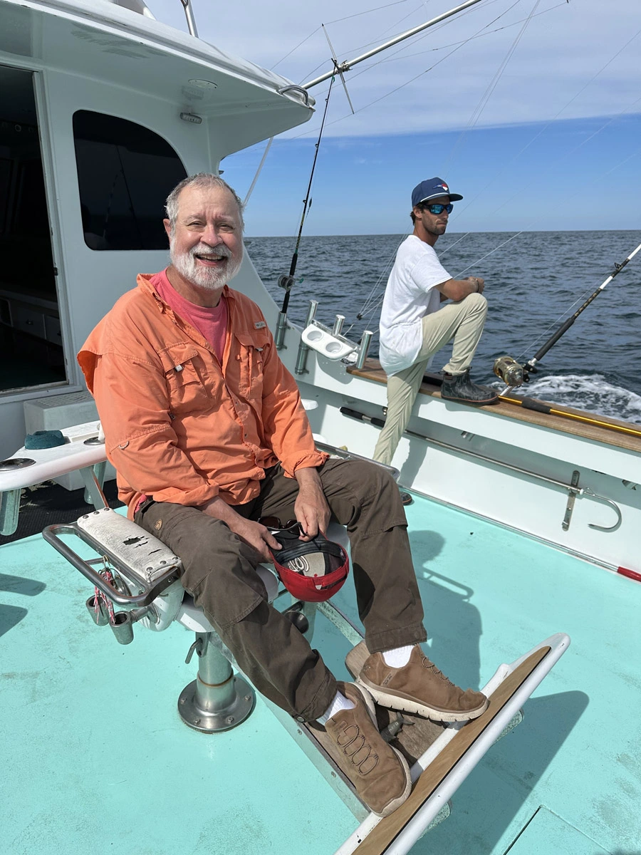 Going-Fishing---Checking-In-On-Occassion