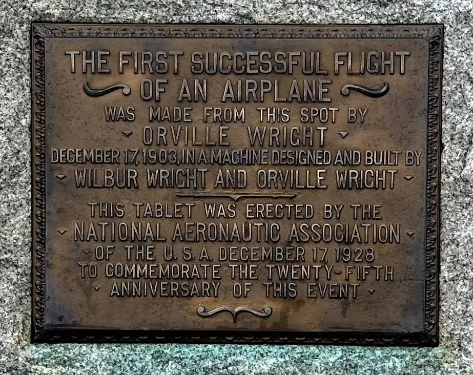 Commems-Collection-Classic:-What-If?-Phantom-1948-Wright-Brothers-Memorial