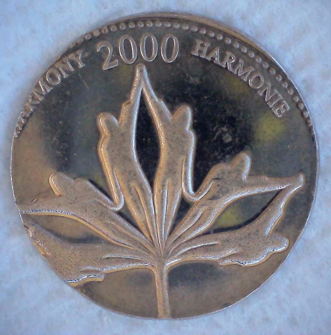 2000-Harmony-Struck-On-10-Cent-Planchet