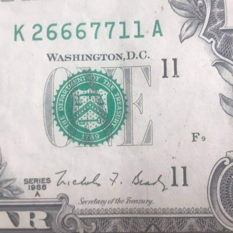 1$-1988A-Note-Found-In-Central-Europe-Abandoned-Storage