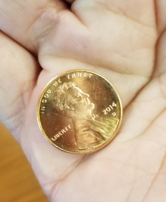 2014-D-Lincoln-Penny-Coloring