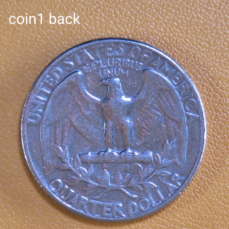 1965-George-Washington-Quarter-Dollar-No-Mint-For-Grade