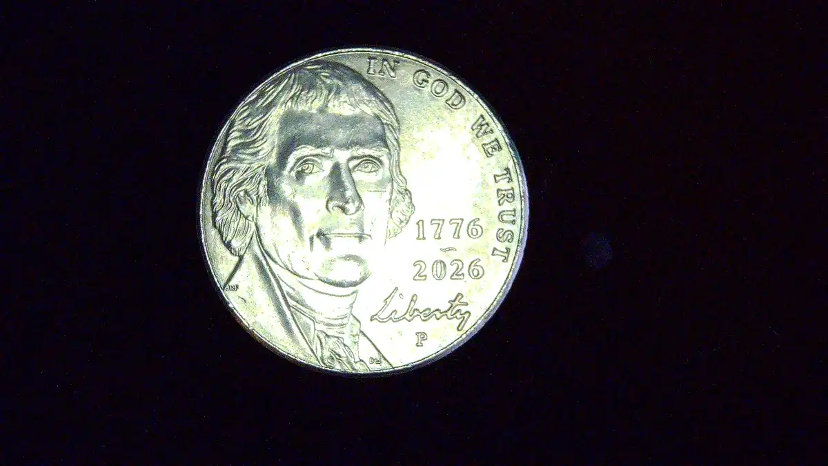 2026-P-Semiquincentennial-Jefferson-Nickel---Extra-Thickness.