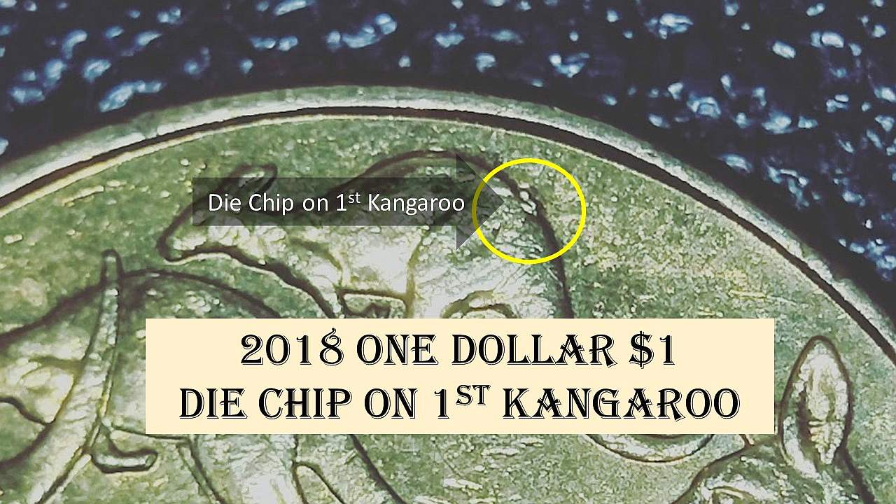 $1-Mob-Of-Roos---2018-Variations-&-Cud/Die-Chip