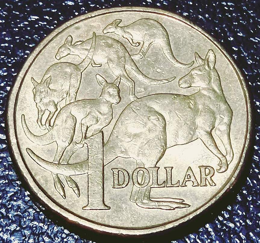 $1-Mob-Of-Roos---2018-Variations-&-Cud/Die-Chip