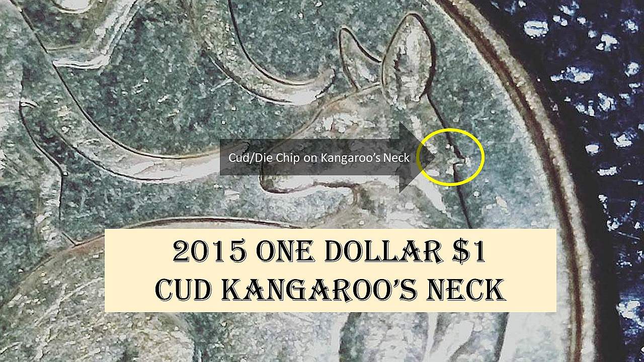 Australia-2015-$1-Mob-Of-Roos-Variety-Variations
