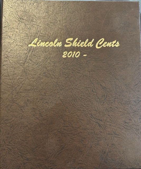 Kyle's-All-Or-Nothing-Dansco-Dual-Album-Coin-Roll-Hunting-Lincoln-Cent-Collection-&-Introduction