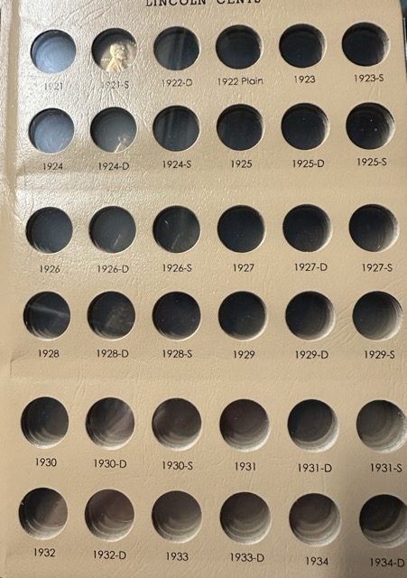 Kyle's-All-Or-Nothing-Dansco-Dual-Album-Coin-Roll-Hunting-Lincoln-Cent-Collection-&-Introduction
