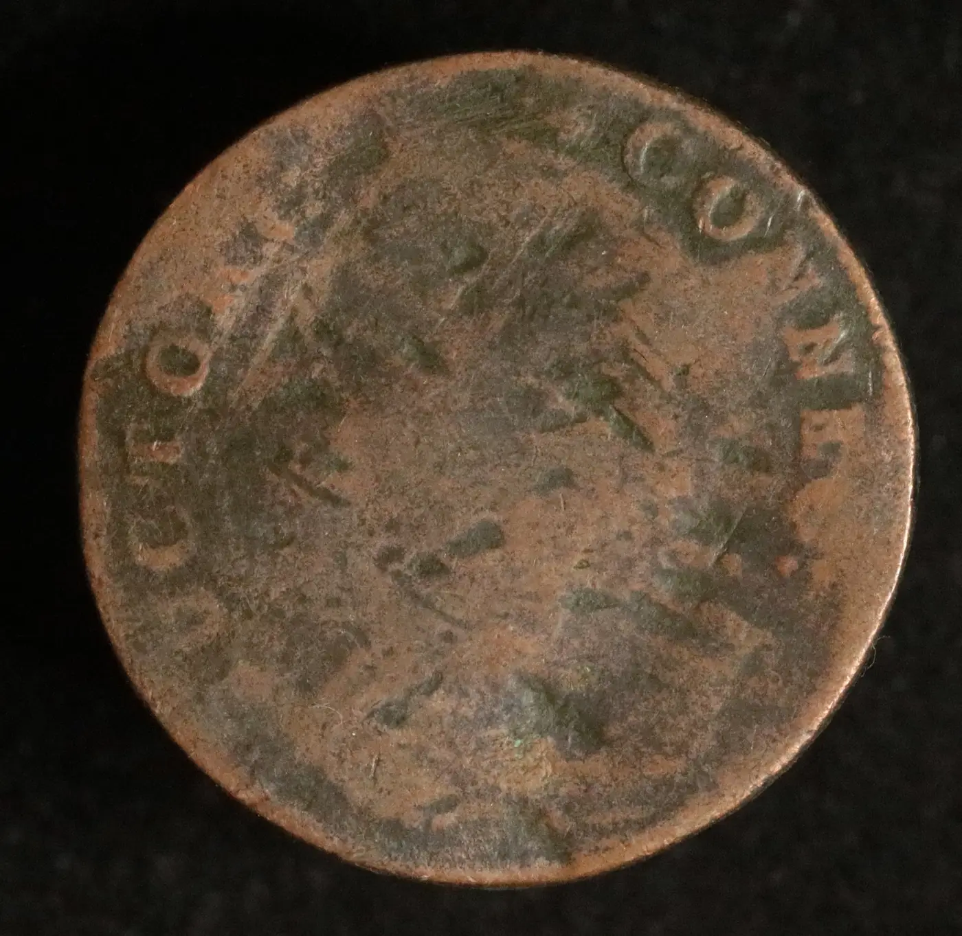 Connecticut-Copper-Variety?