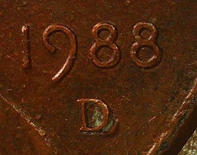 1988-D-Cent