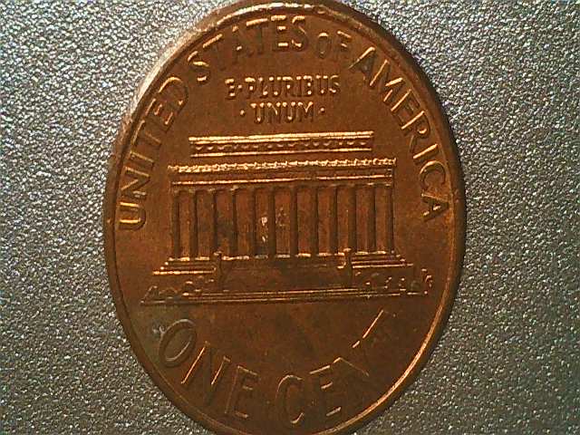 1997--Coin-Cent