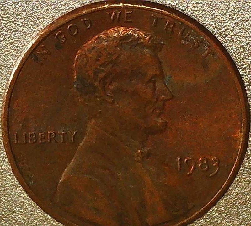 1983-Cent
