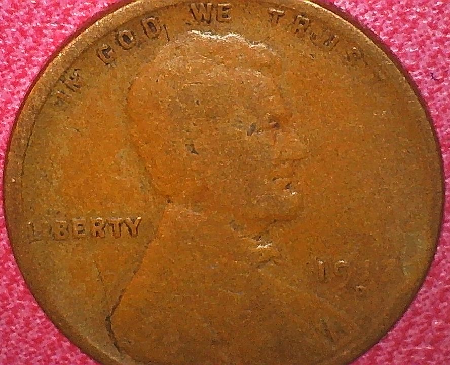 Lincoln--Wheat-Penny-1917-D