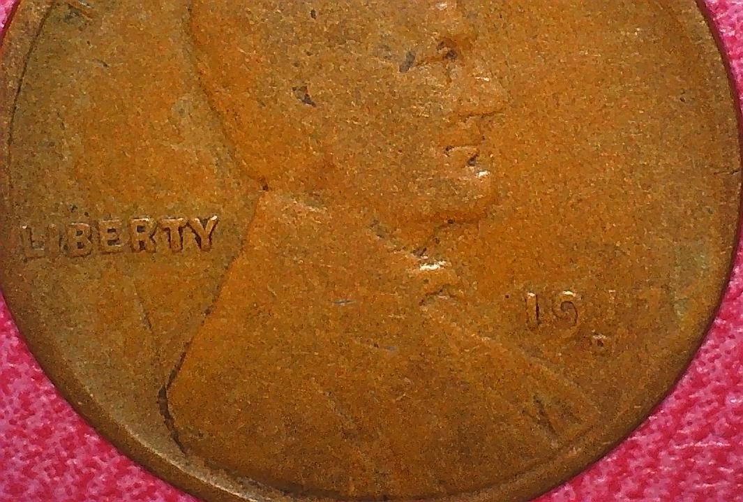 Lincoln--Wheat-Penny-1917-D