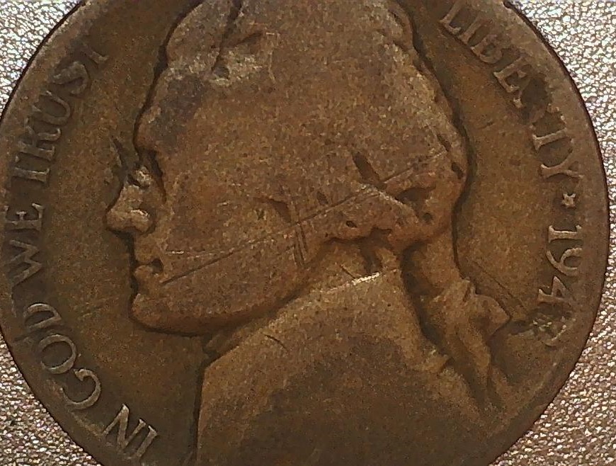 194?--P---Nickel-The-Number-Incomplete