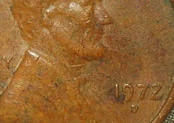 1972-D-Lincoln--Penny----This-Is-The-Second-Time-I-Send---But--Not-The-First--Time