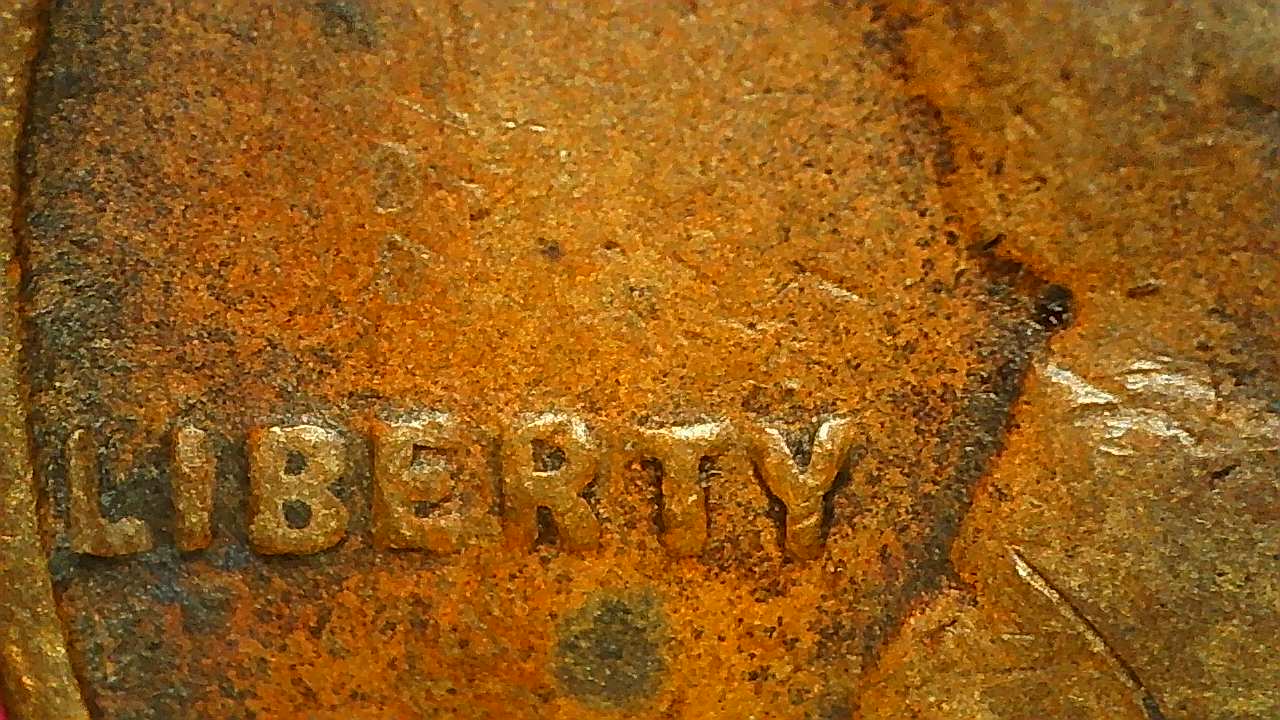 1934--Lincoln--Wheat--Cent