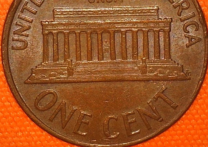 1966-Lincoln-Penny-.