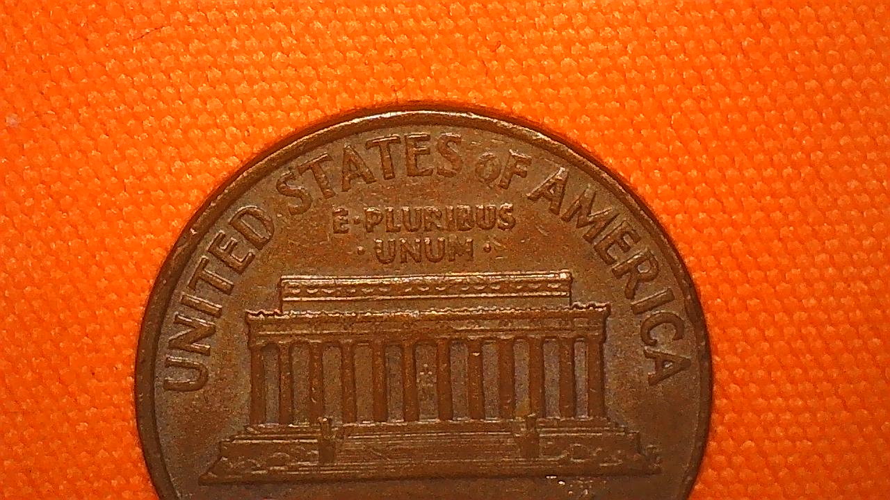 1966-Lincoln-Penny-.