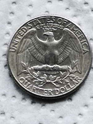 Washington-1981-D-Quarter-Dollar.-Line-Through-Obverse-E-Pluribus