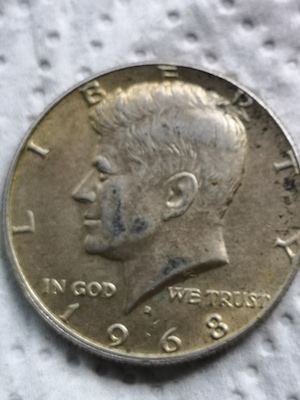 JFK-Half-Dollar-1968-D-Hair-Above-Ear