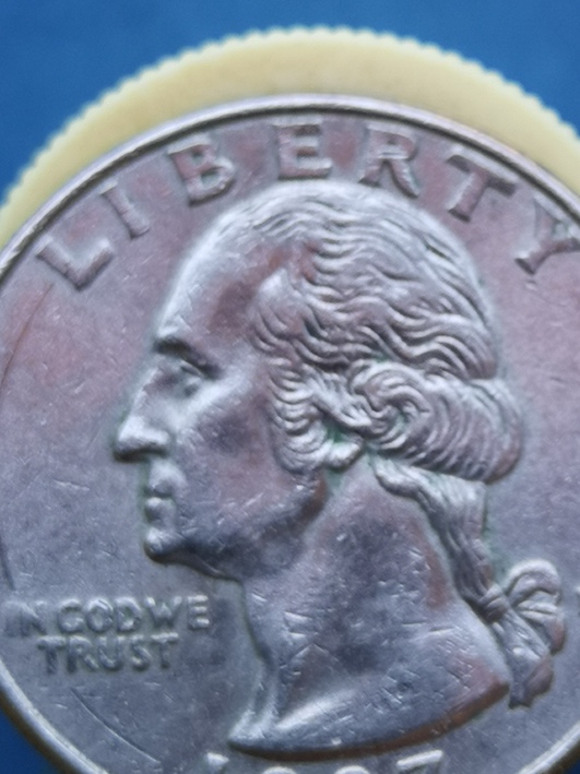 1997-Quarter-Dollar-.front-And-Reverse-With-Faults