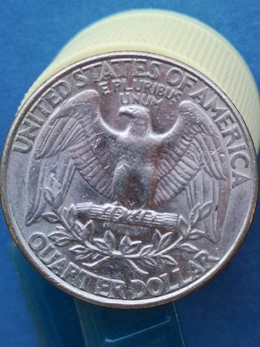 1997-Quarter-Dollar-.front-And-Reverse-With-Faults