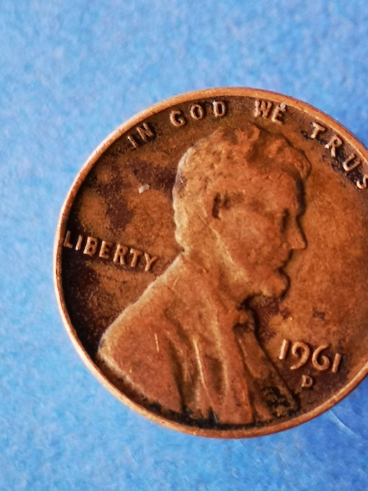 1961-D-Lincoln-One-Cent.elongated-Ear-?