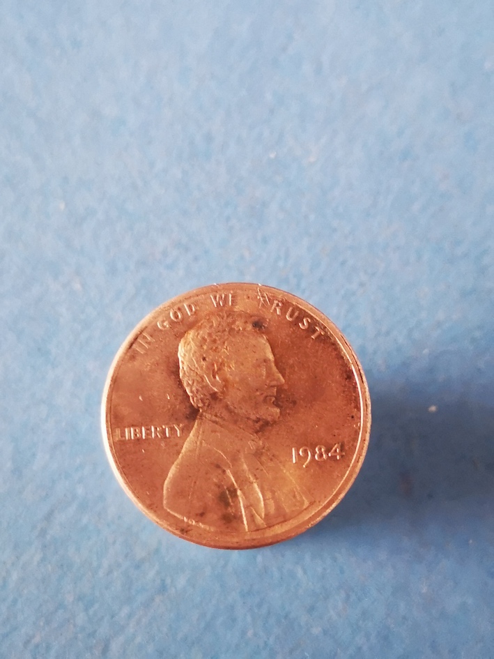 Lincoln-Cent-1984-Nmm