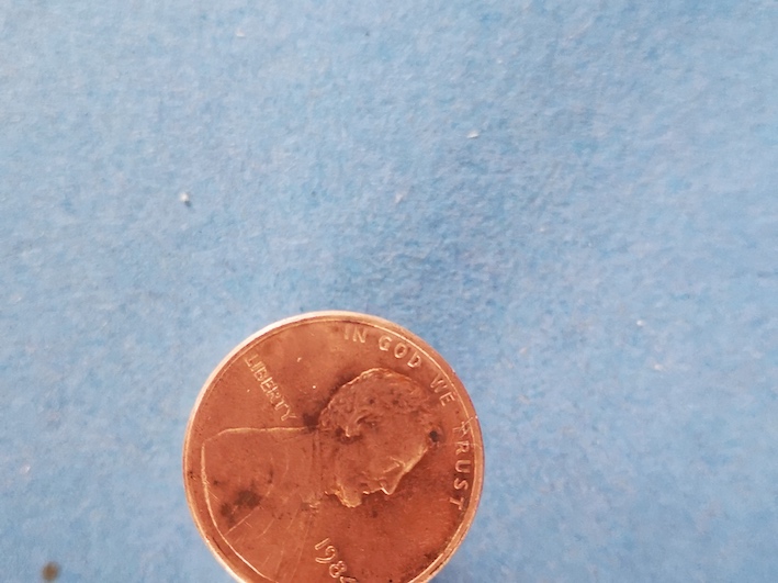 Lincoln-Cent-1984-Nmm