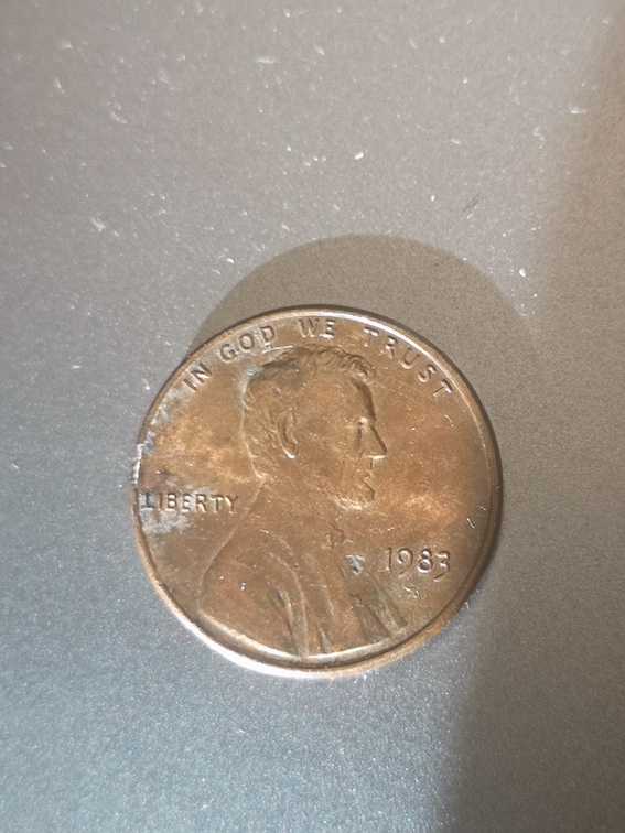 1983-Copper-Cent.weight-3gr