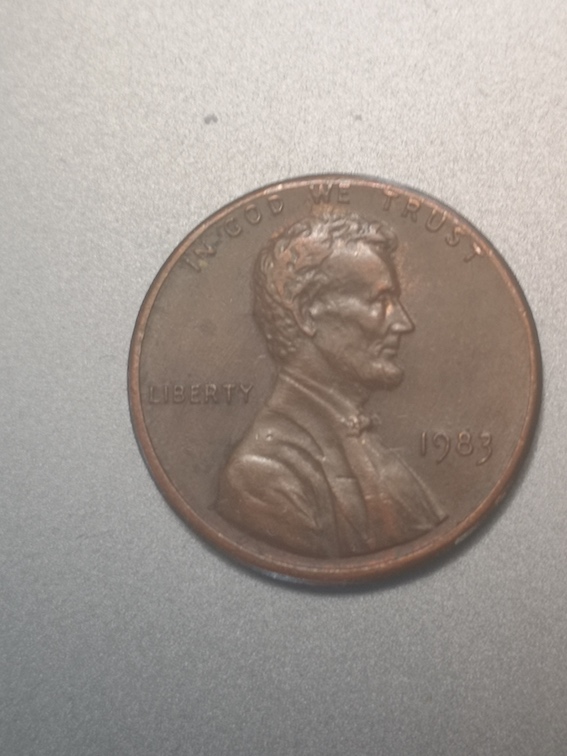 1983-Copper-Cent.weight-3gr