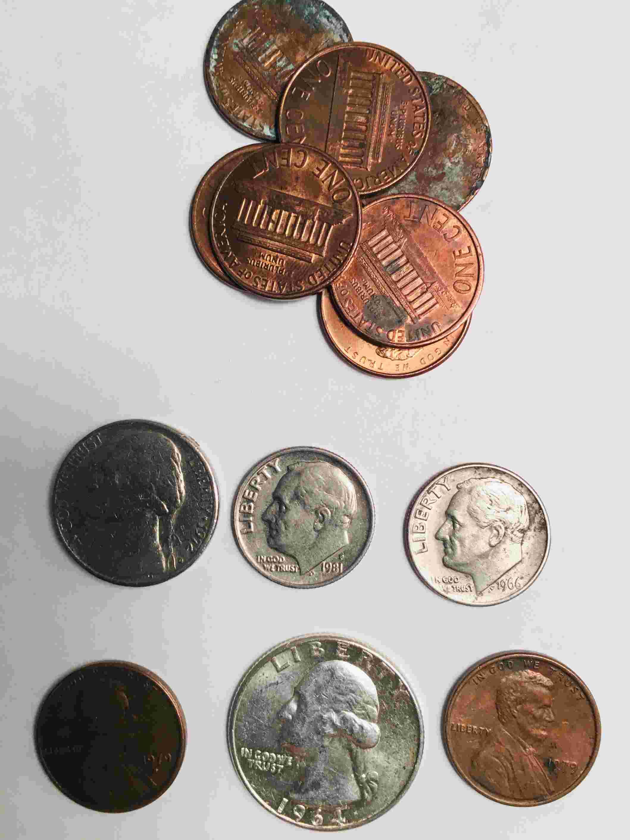 Coinstar-Finds:--Quality-Vs.-Quantity-&-Quantity-Vs.-Quality