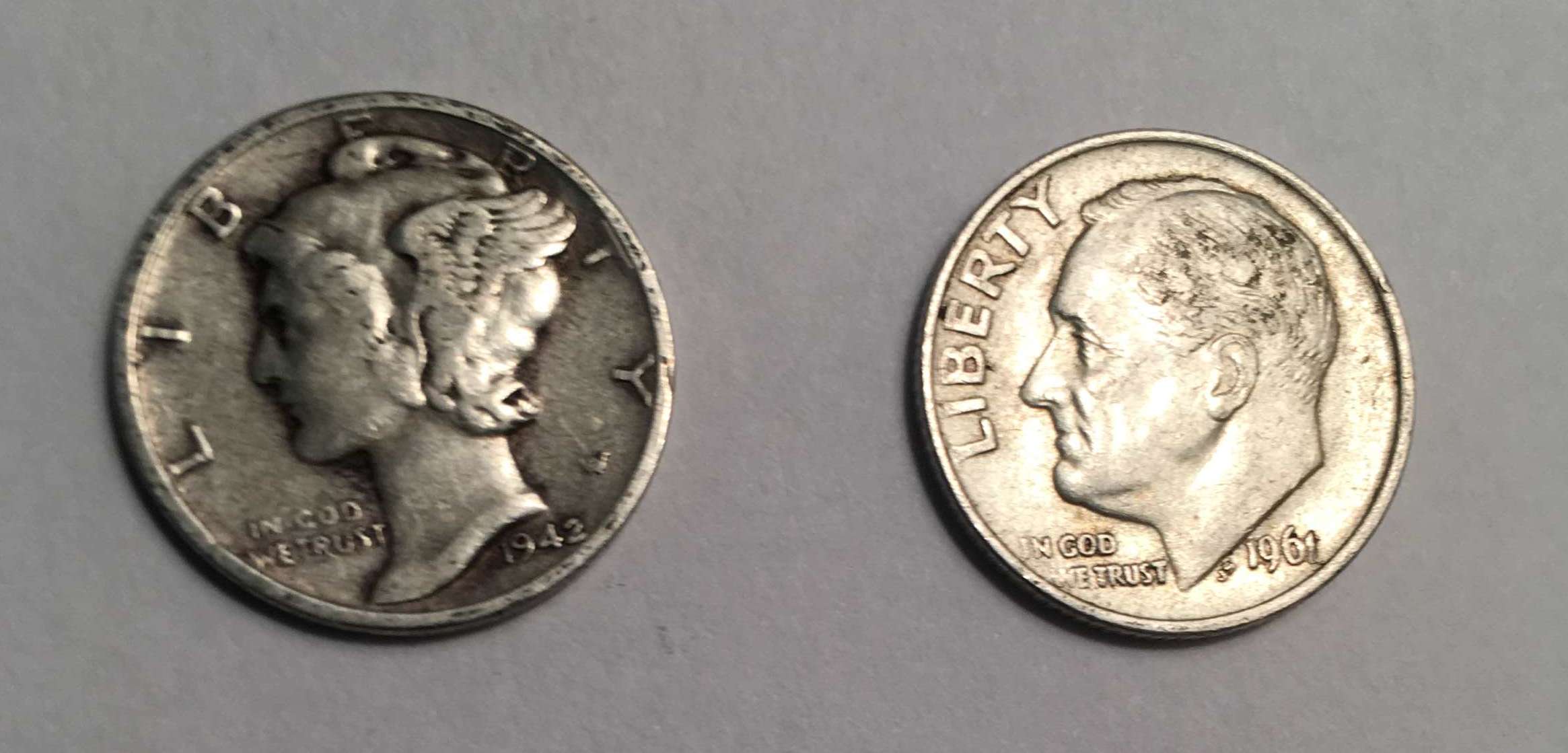 Two-More-Silver-Dimes-Found-In-Loomis-Rolls