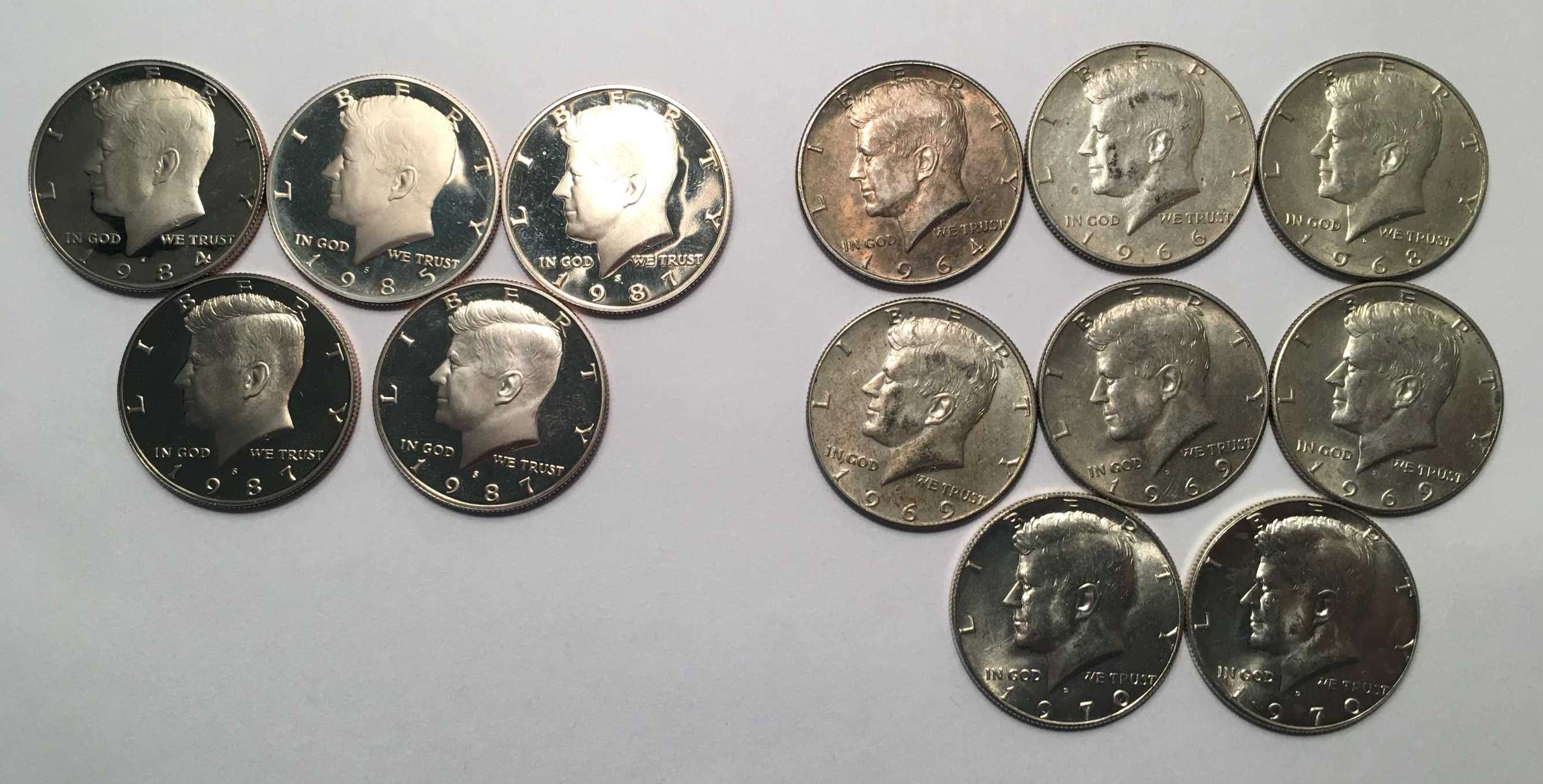 Found-More-Silver-Half-Dollars-At-The-Retirement-Community-Bank---Plus-Proof-Coins