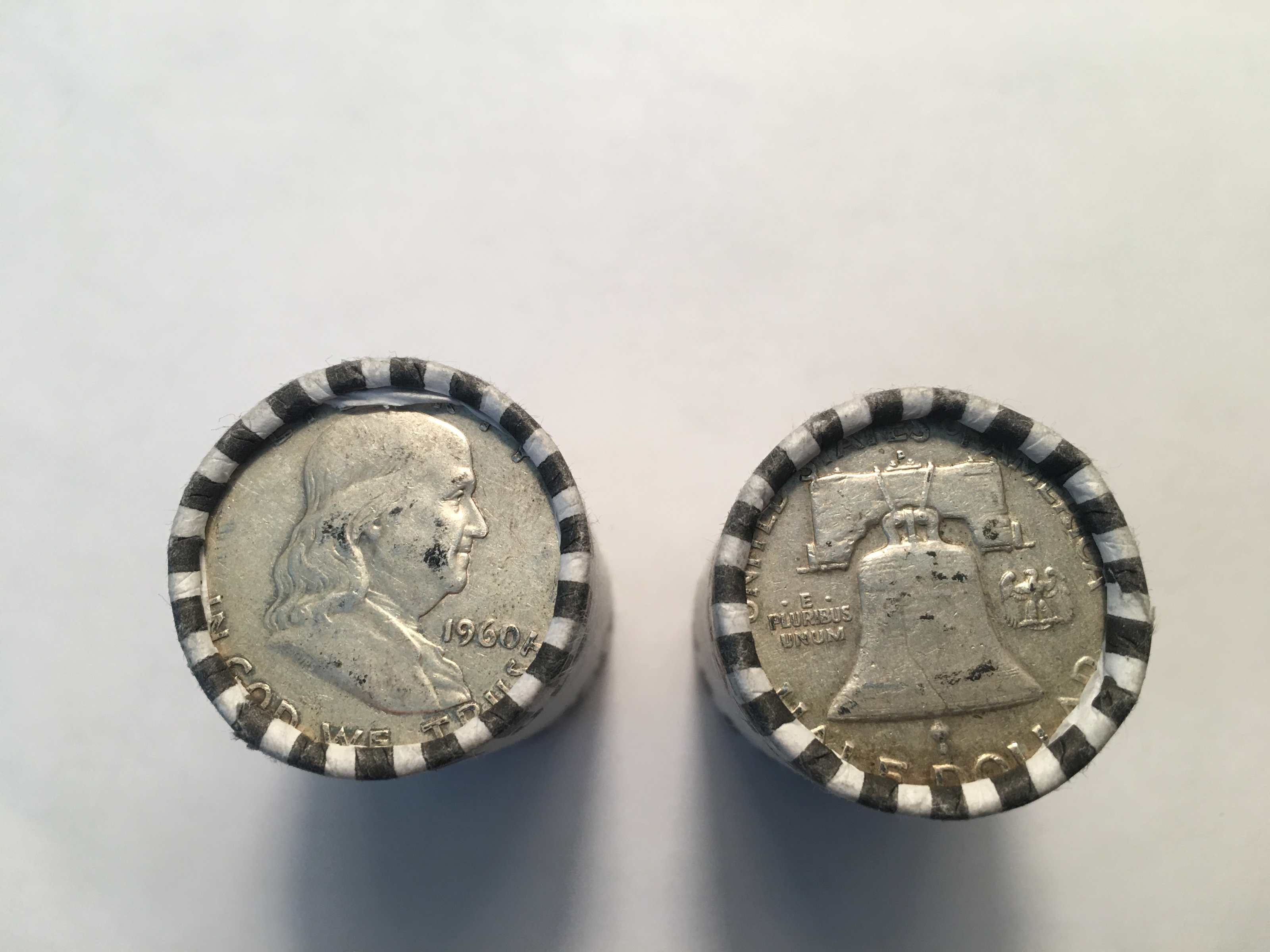 Two-Benji-Enders-In-A-Brinks-Box!--How-Many-More-Did-I-Find?