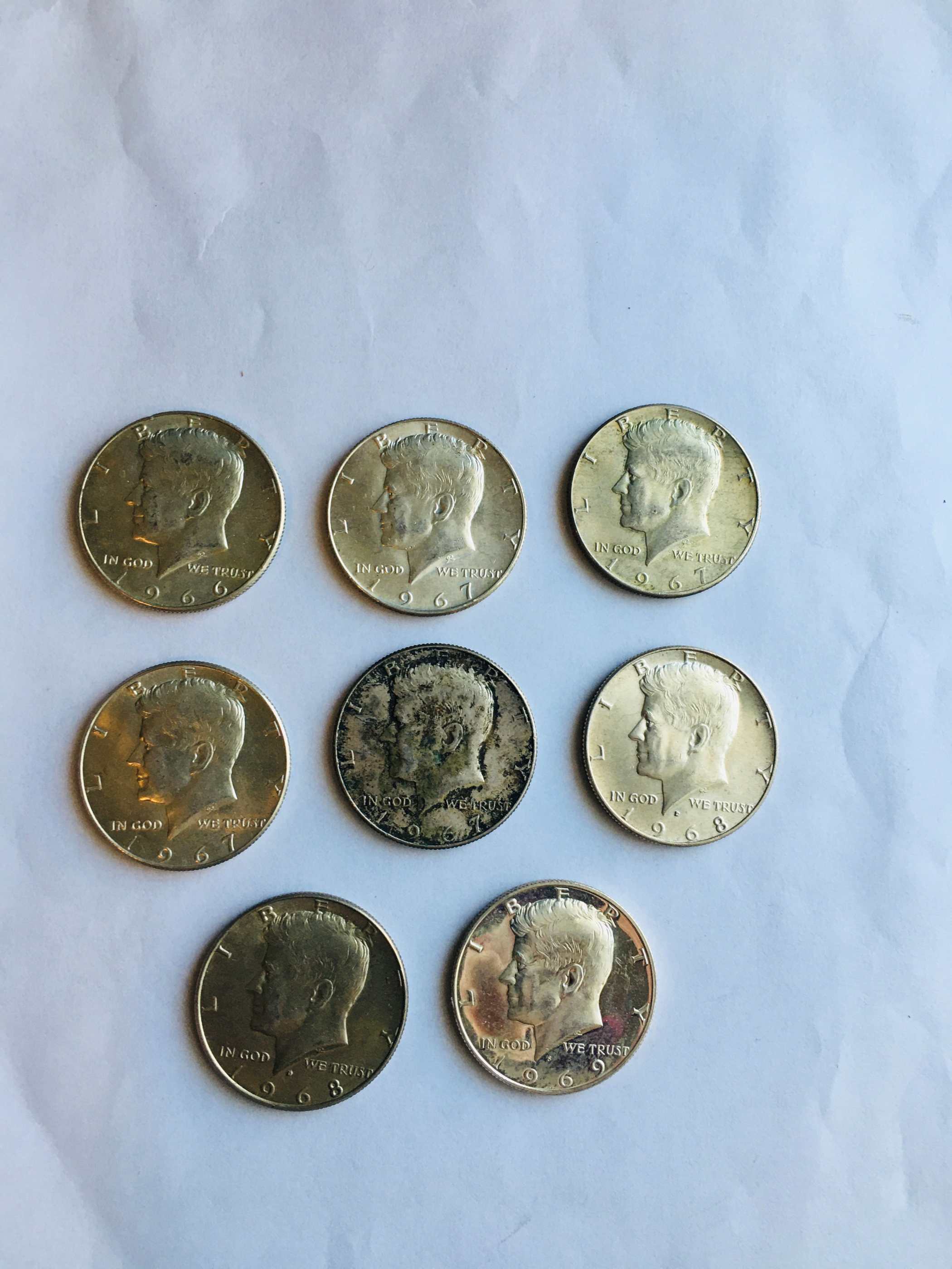 An-Ounce-Of-Silver---Plus-A-Proof-Silver-Coin---In-Customer-Wrapped-Rolls