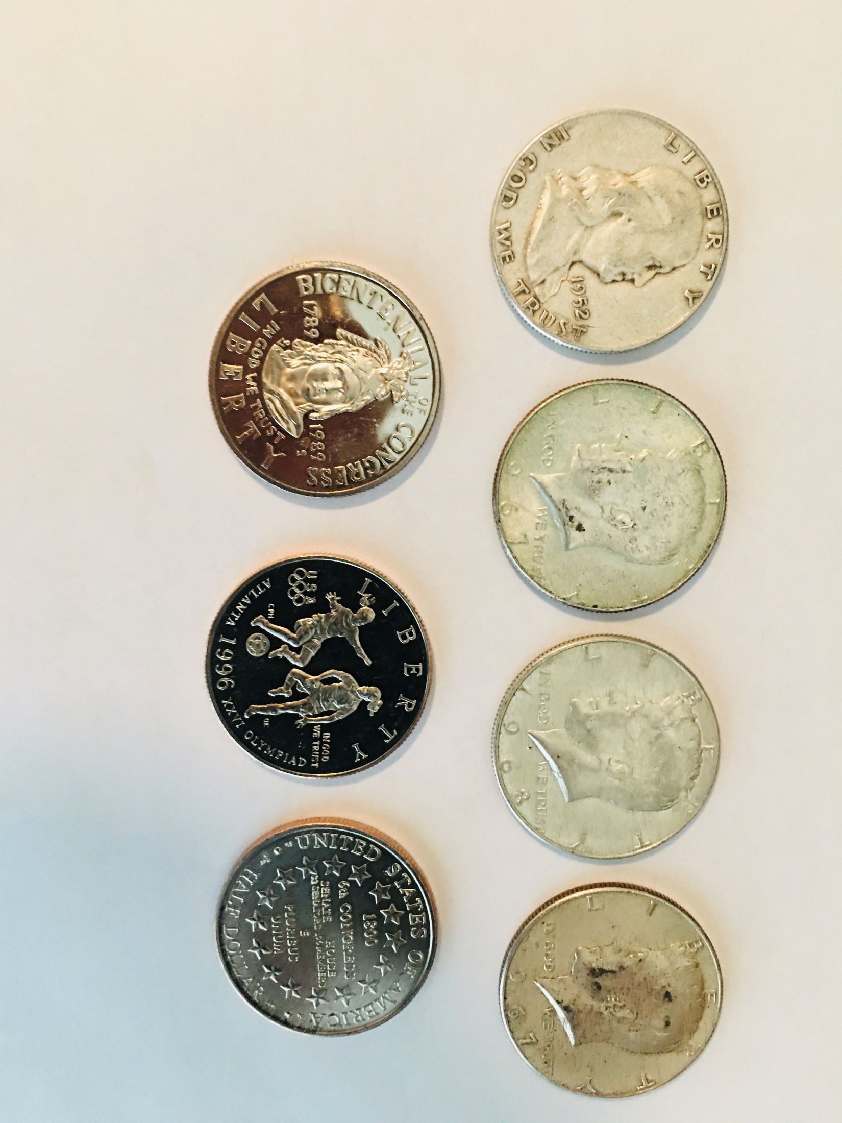A-Box-Of-Bank-Wrapped-Half-Dollars-With-Four-Proof-Enders!--What-Else-Did-I-Find?