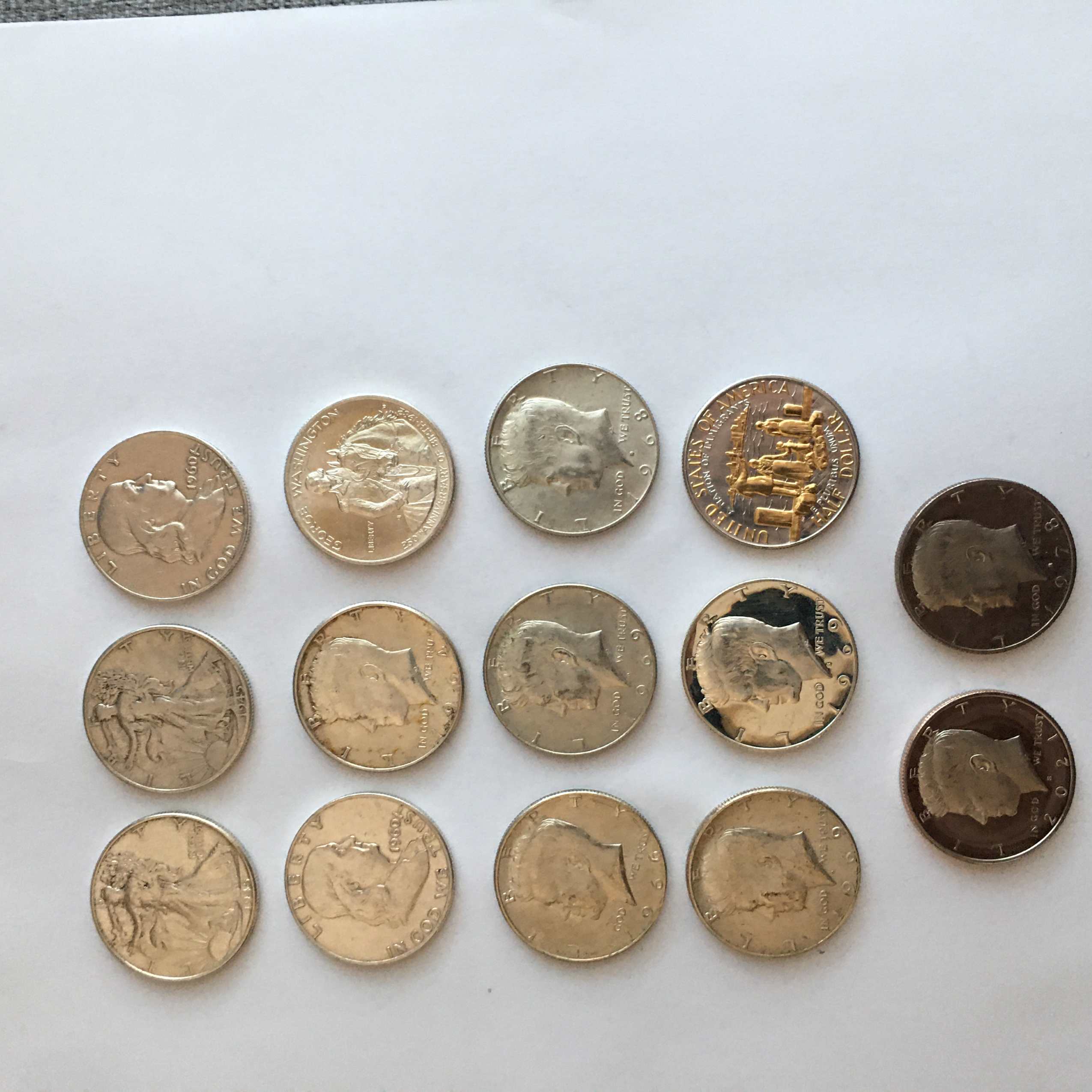 JFK-Half-Dollar-Roll-Hunters:-Silver,-Proofs-And-Other-Finds