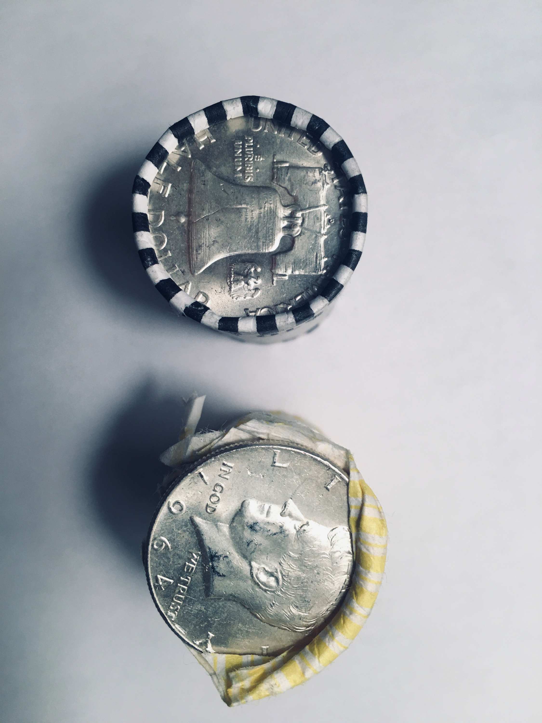 JFK-Half-Dollar-Roll-Hunters:-Silver,-Proofs-And-Other-Finds