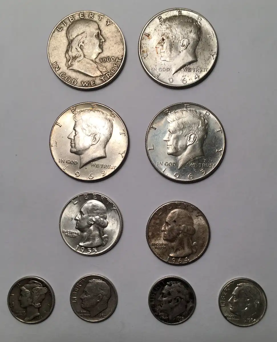 JFK-Half-Dollar-Roll-Hunters:-Silver,-Proofs-And-Other-Finds